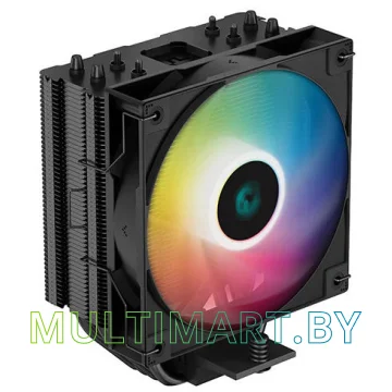 Кулер DeepCool AG400 BK ARGB (R-AG400-BKANMC-G-2)